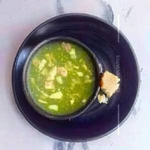 Chicken Shorba