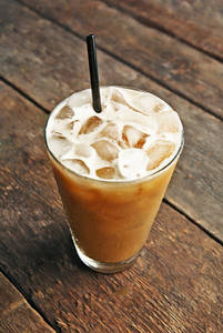 Iced Latte Coffee