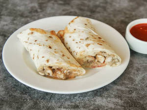 Hashstix Special Chicken Wrap