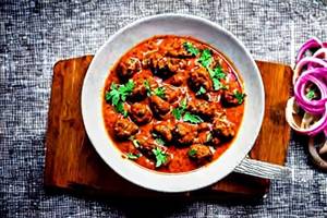 Chicken Keema Masala
