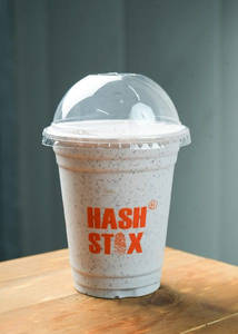 Blackcurrant Shake