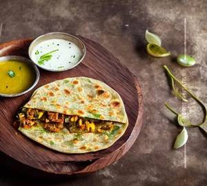 Stuffed Paratha