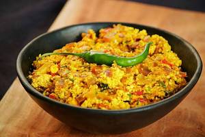 Paneer bhurji