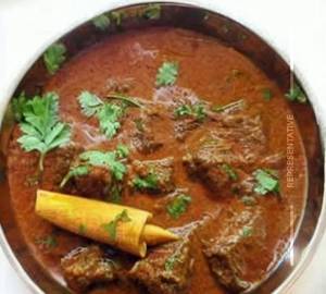 Mutton Kadhai
