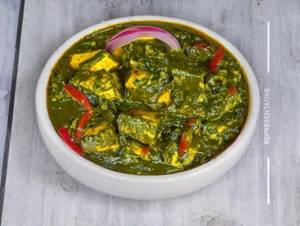 Palak Paneer