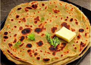 Laccha Parantha