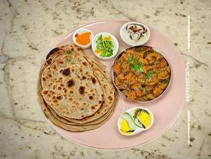 Laccha Paratha