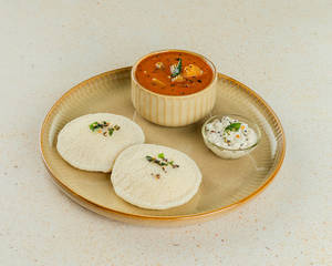 Idli Sambhar