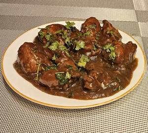 Chicken Manchurian