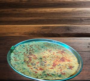 Methi Paratha