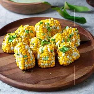 Corn Cheese Bomb