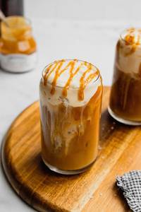 Special Caramel Flavored Coffee