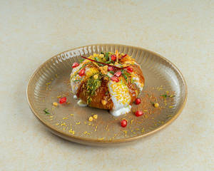 Dal Kachori Chaat