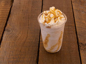 Caramel Cold Coffee