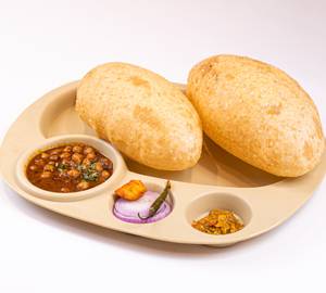 Chole Bhature