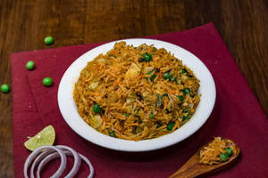 Veg Pulao [500 Ml]