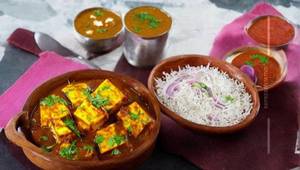 Handi Paneer