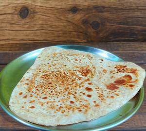 Tava Paratha