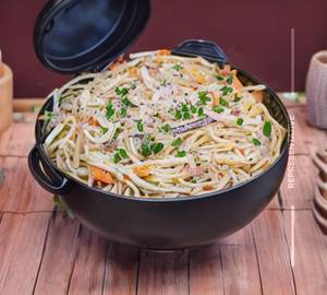 Egg Noodles