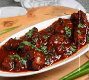 Chilly Chicken Gravy ( Boneless )