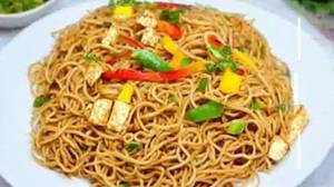 Paneer Noodles