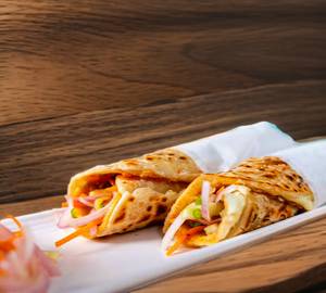 2 pcs Maggi Roll with soup [250 ml]