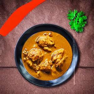Cream Chicken