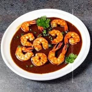 Prawns Sukka