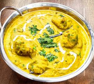 Kadhi Pakoda