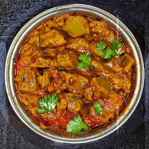 Fried Peanut Masala