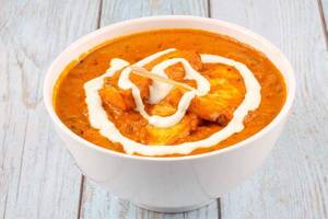 Butter Paneer