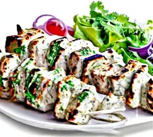 Murgh Malai Tikka