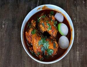 Veg Chilli Chicken