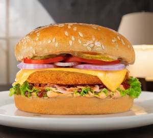 Classic Chicken Burger