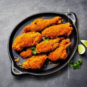 Chicken Fried Dry