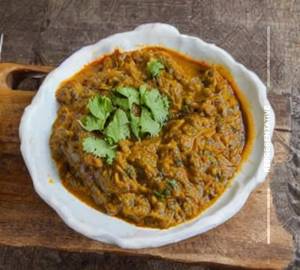 Baingan Bharta