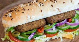 Veg Seekh Kebab Sub