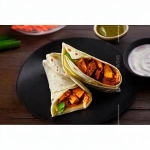 Paneer Wrap