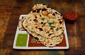 Extra Chur Chur Naan