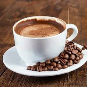 Nutella coffee