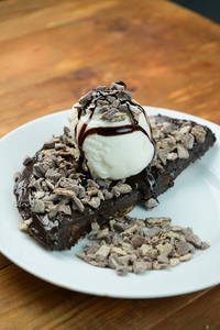 Crunchy Kitkat Waffle