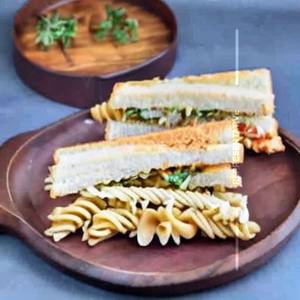 Pasta Sandwich
