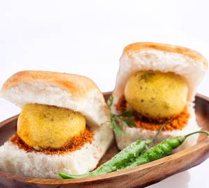 Special vada pav [2pcs]