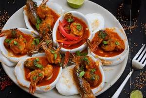 Bali Prawns