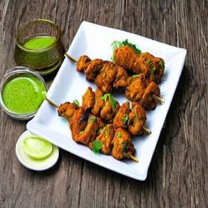 Chicken Angara Kebab