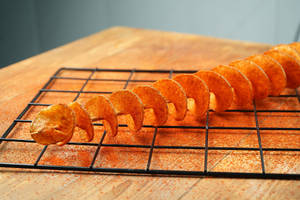 Peri Peri Hash Stix
