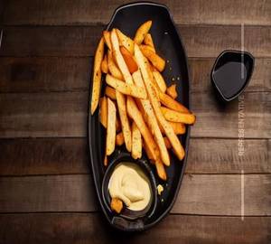 Peri Peri French Fries