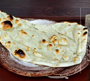 Butter Naan              