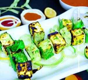 Lemon Paneer Tikka