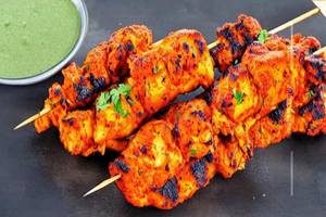 Chicken Garlic Tikka Boneless